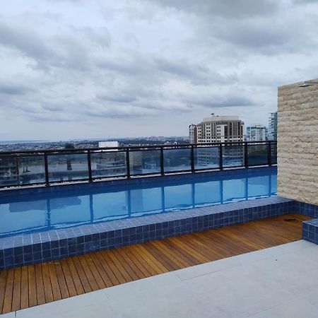 Apart Hotel Sense II - Localizado Em Hotel Manaus Eksteriør billede
