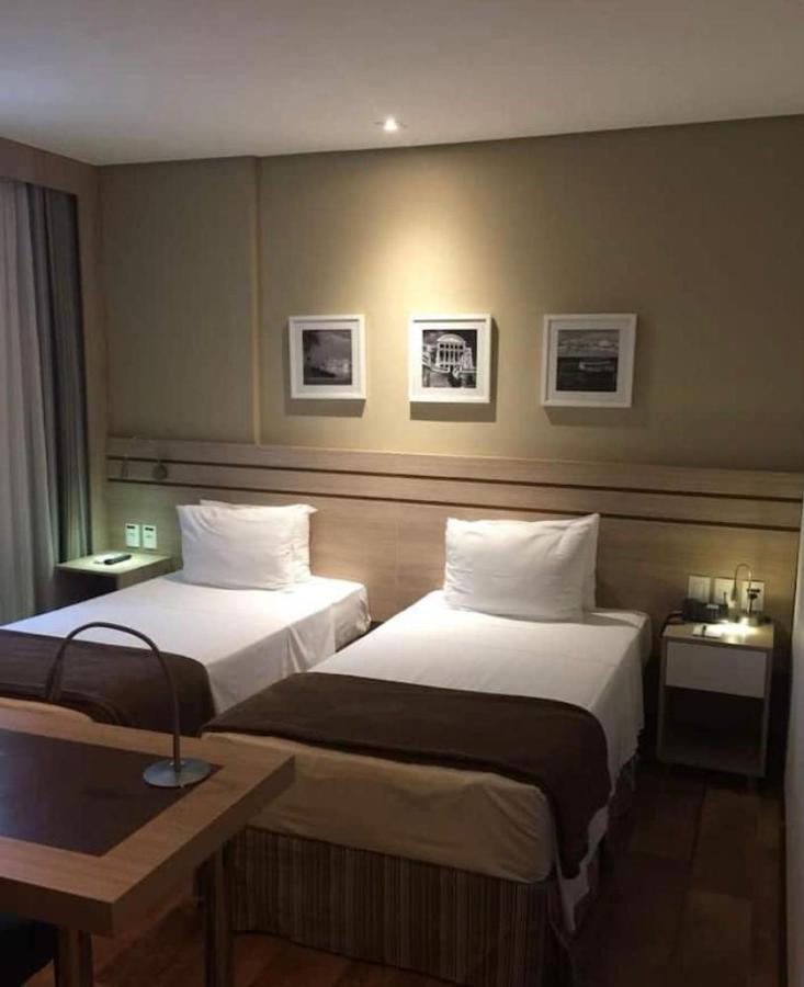Apart Hotel Sense II - Localizado Em Hotel Manaus Eksteriør billede