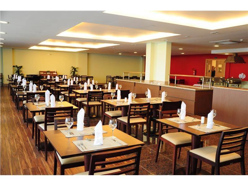 Apart Hotel Sense II - Localizado Em Hotel Manaus Eksteriør billede