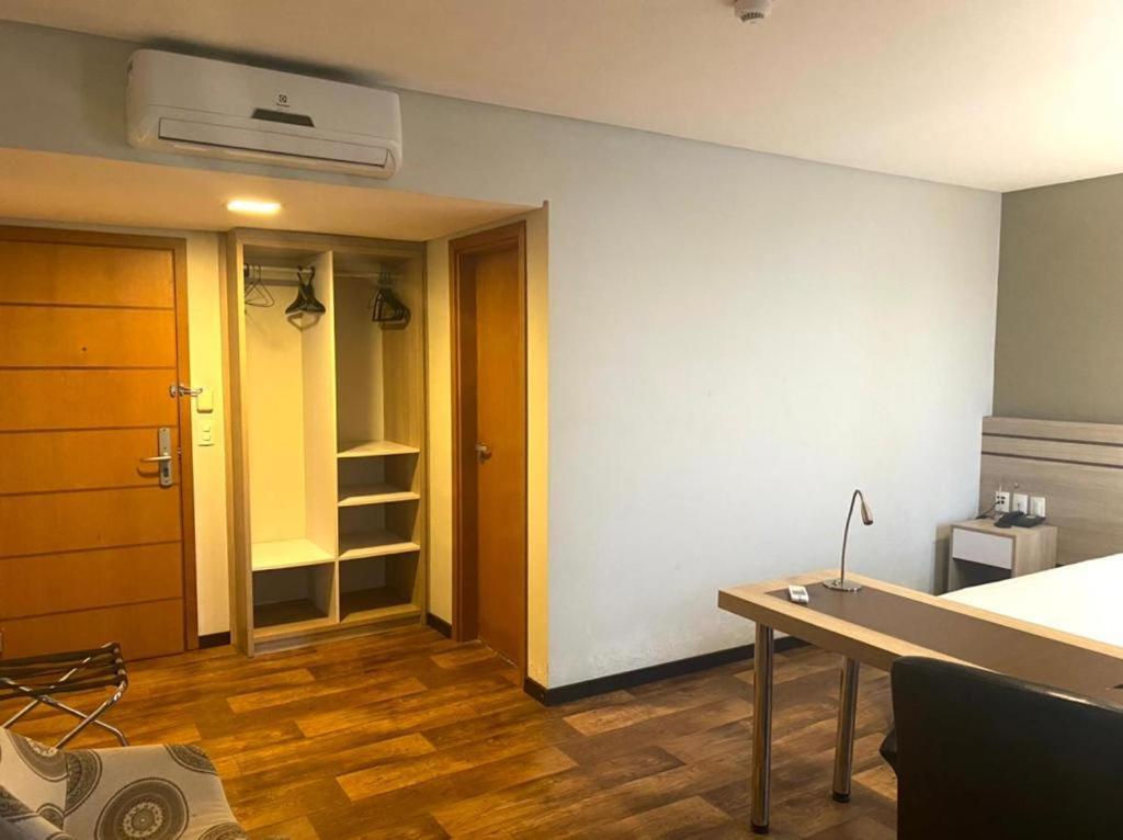 Apart Hotel Sense II - Localizado Em Hotel Manaus Eksteriør billede