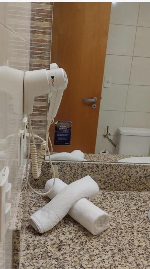 Apart Hotel Sense II - Localizado Em Hotel Manaus Eksteriør billede