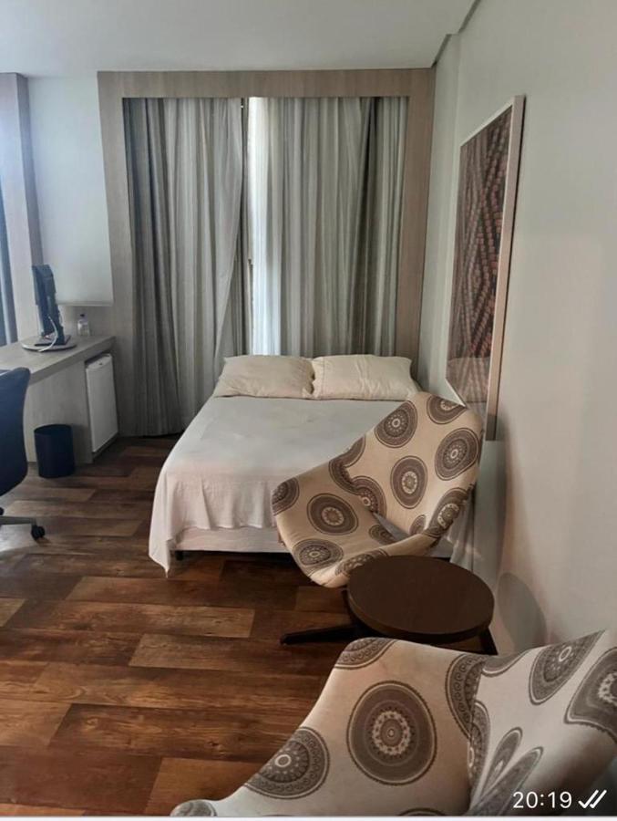 Apart Hotel Sense II - Localizado Em Hotel Manaus Eksteriør billede