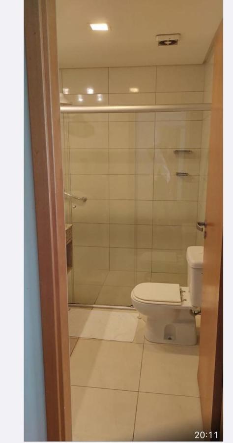 Apart Hotel Sense II - Localizado Em Hotel Manaus Eksteriør billede
