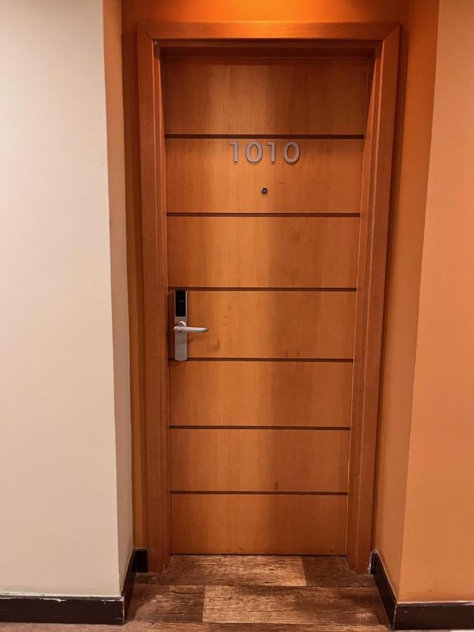 Apart Hotel Sense II - Localizado Em Hotel Manaus Eksteriør billede
